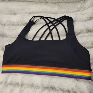 YBP Pride sport bra, 2X